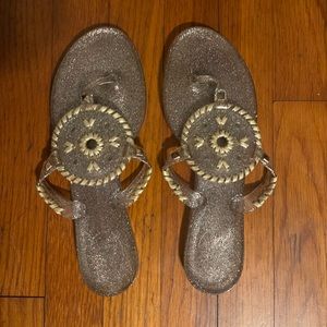 Sparkly confetti Jack Rodger’s